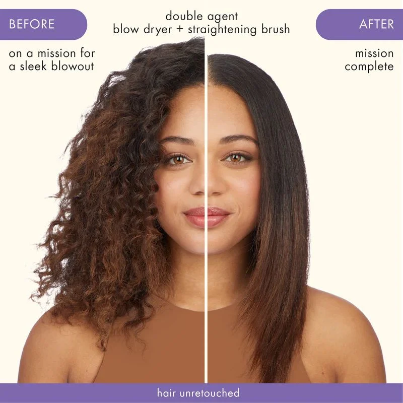 Amika Hair Blow Dryer Brush - Image 3
