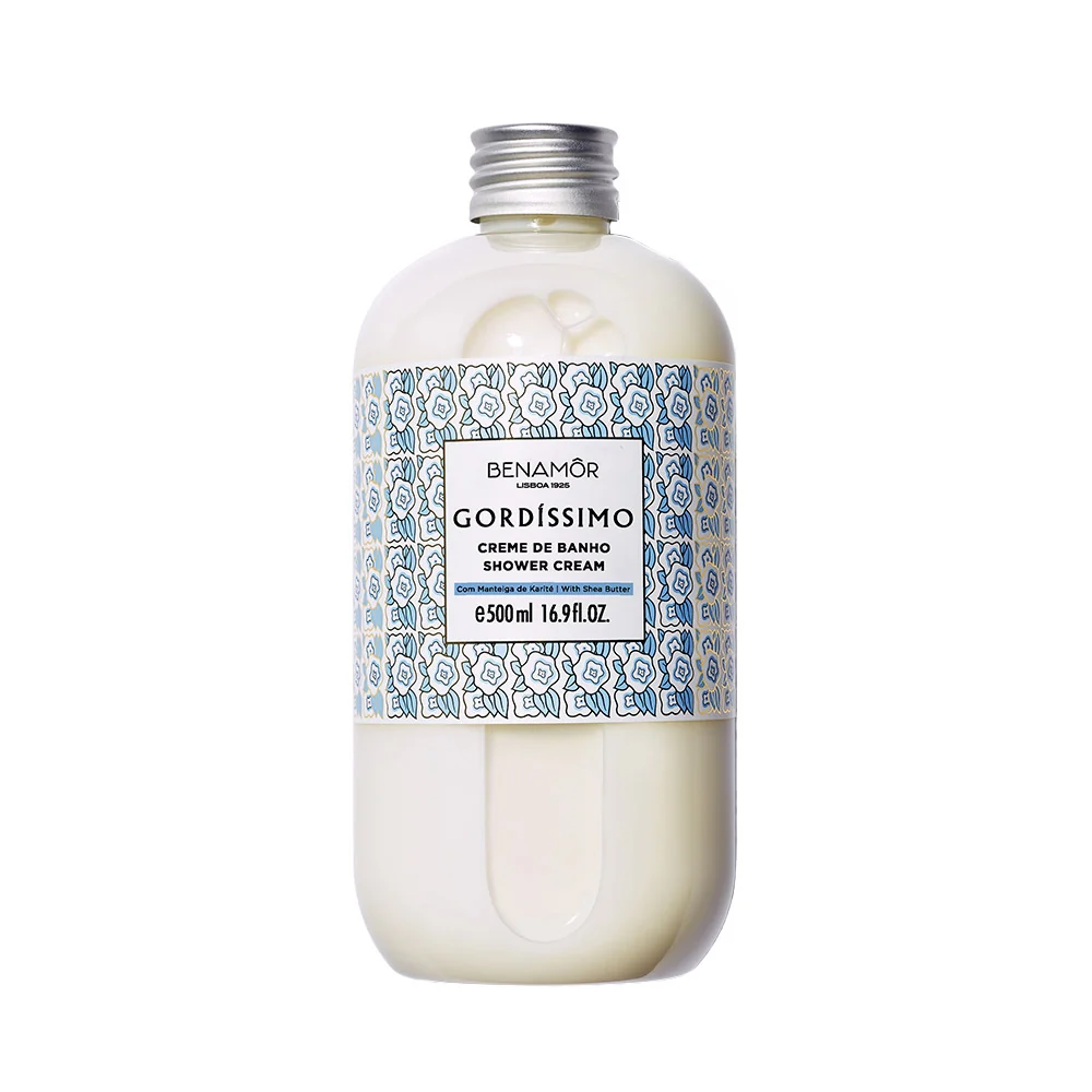 Benamor Gordissimo Shower Crème 500ml
