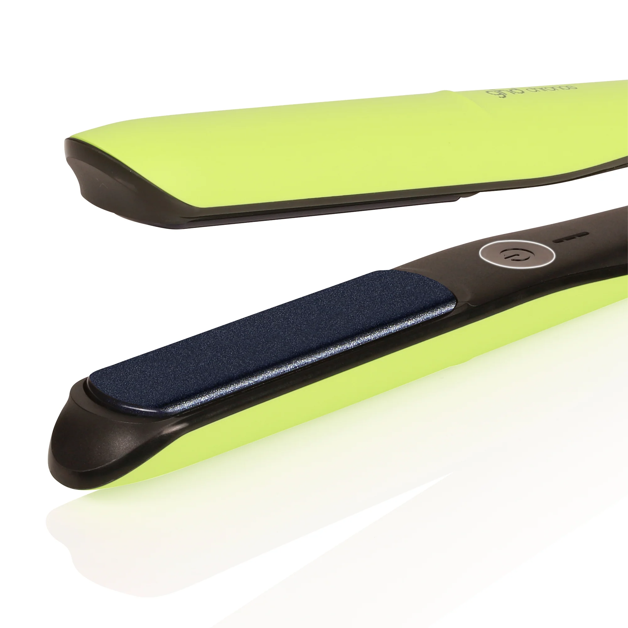 ghd Chronos - Hair Straightener in Cyber Lime Colour Crush - Image 6