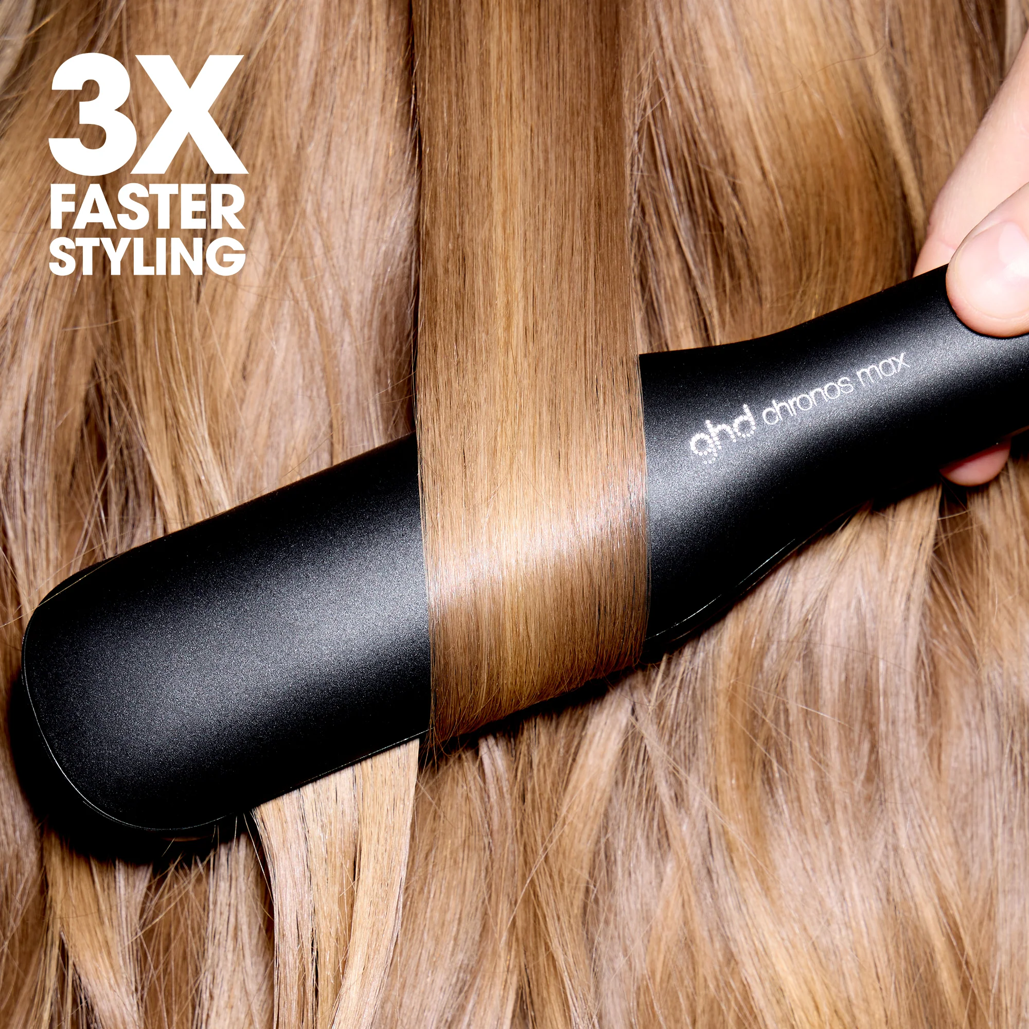 GHD Chronos Max - Black - Image 6