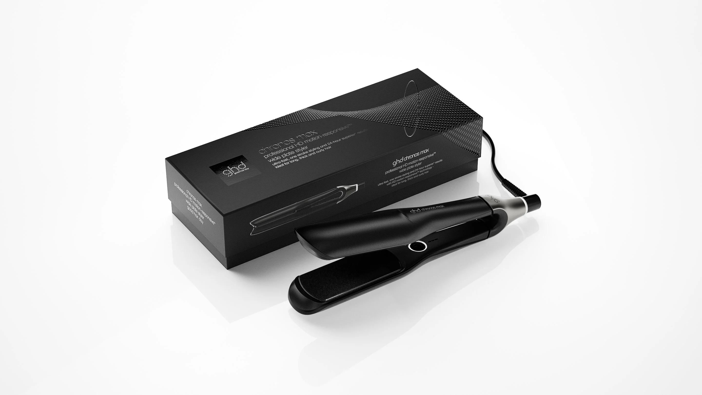 GHD Chronos Max - Black - Image 8