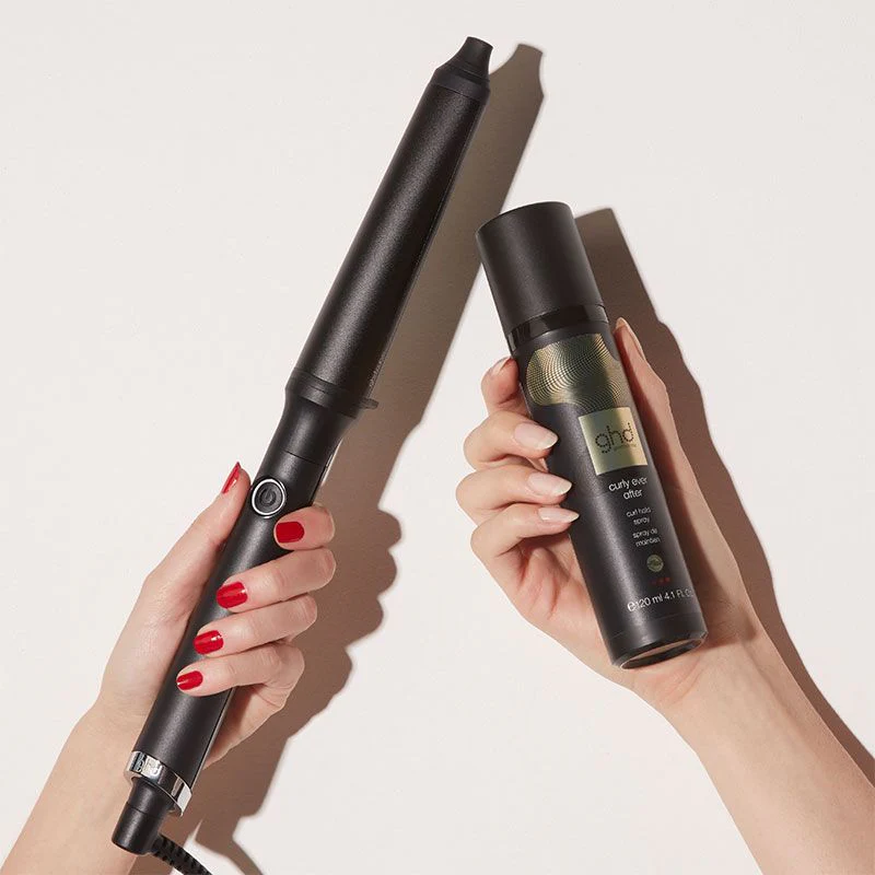 ghd curly ever after - curl hold spray 120ml - Image 2