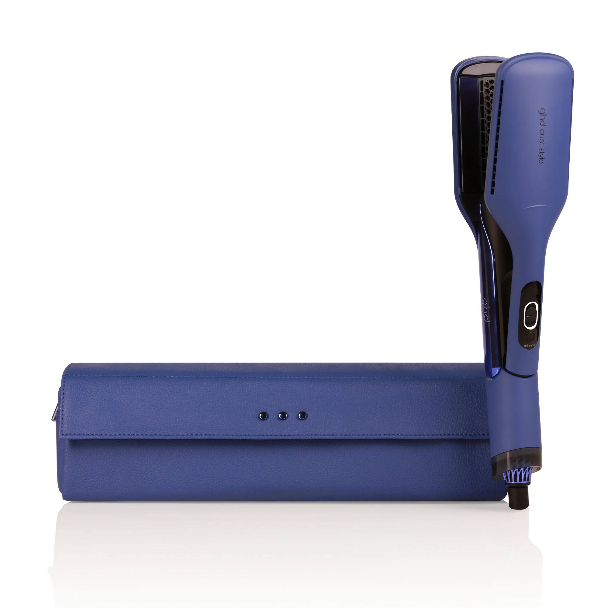 ghd Duet Style - 2-in-1 Hot Air Styler in Elemental Blue - Image 6