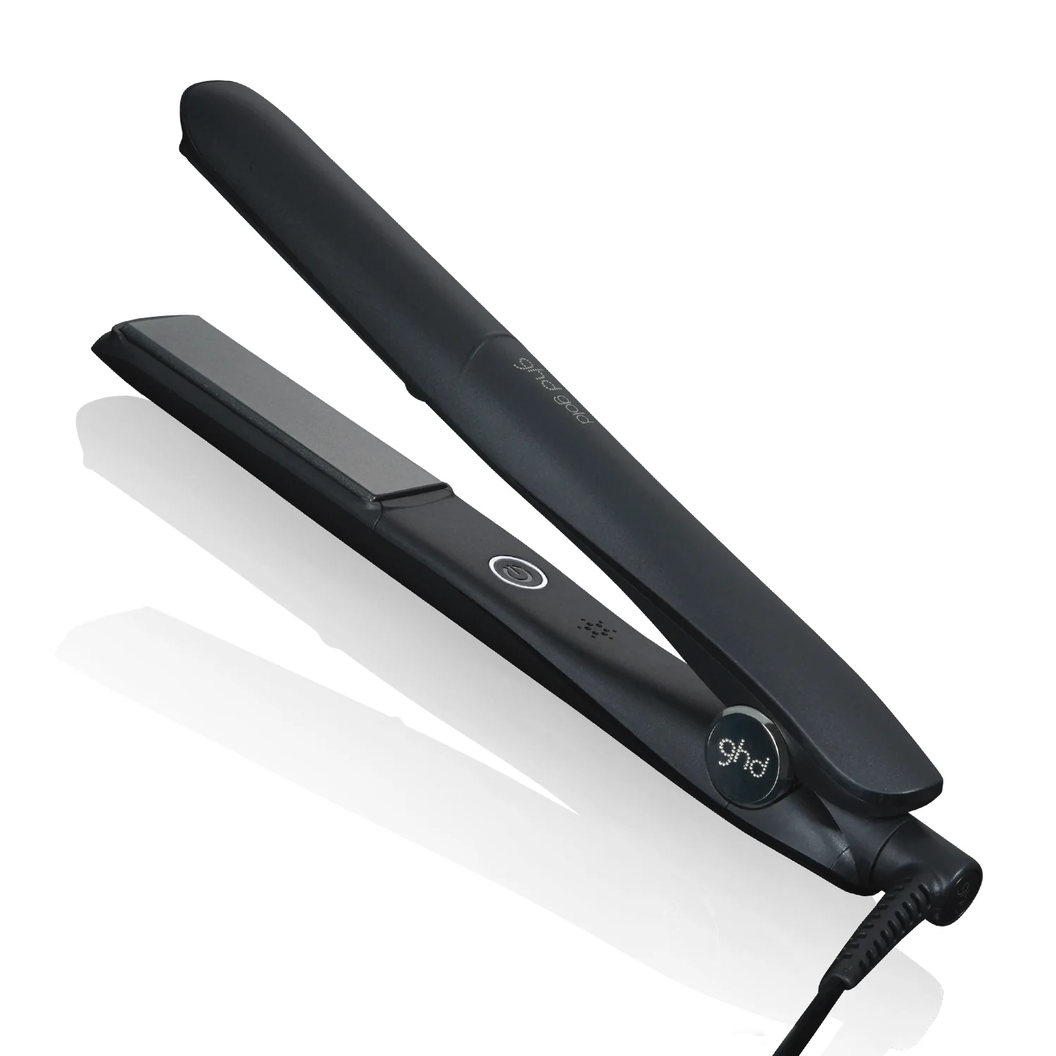 ghd Gold - Hair Straightener (26mm Plate) - Black