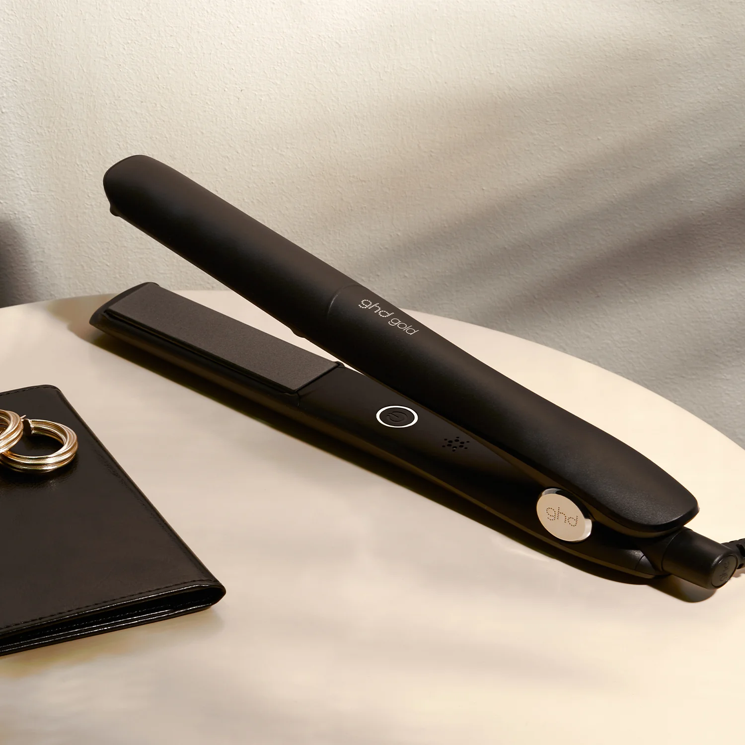 ghd Gold - Hair Straightener (26mm Plate) - Black - Image 6