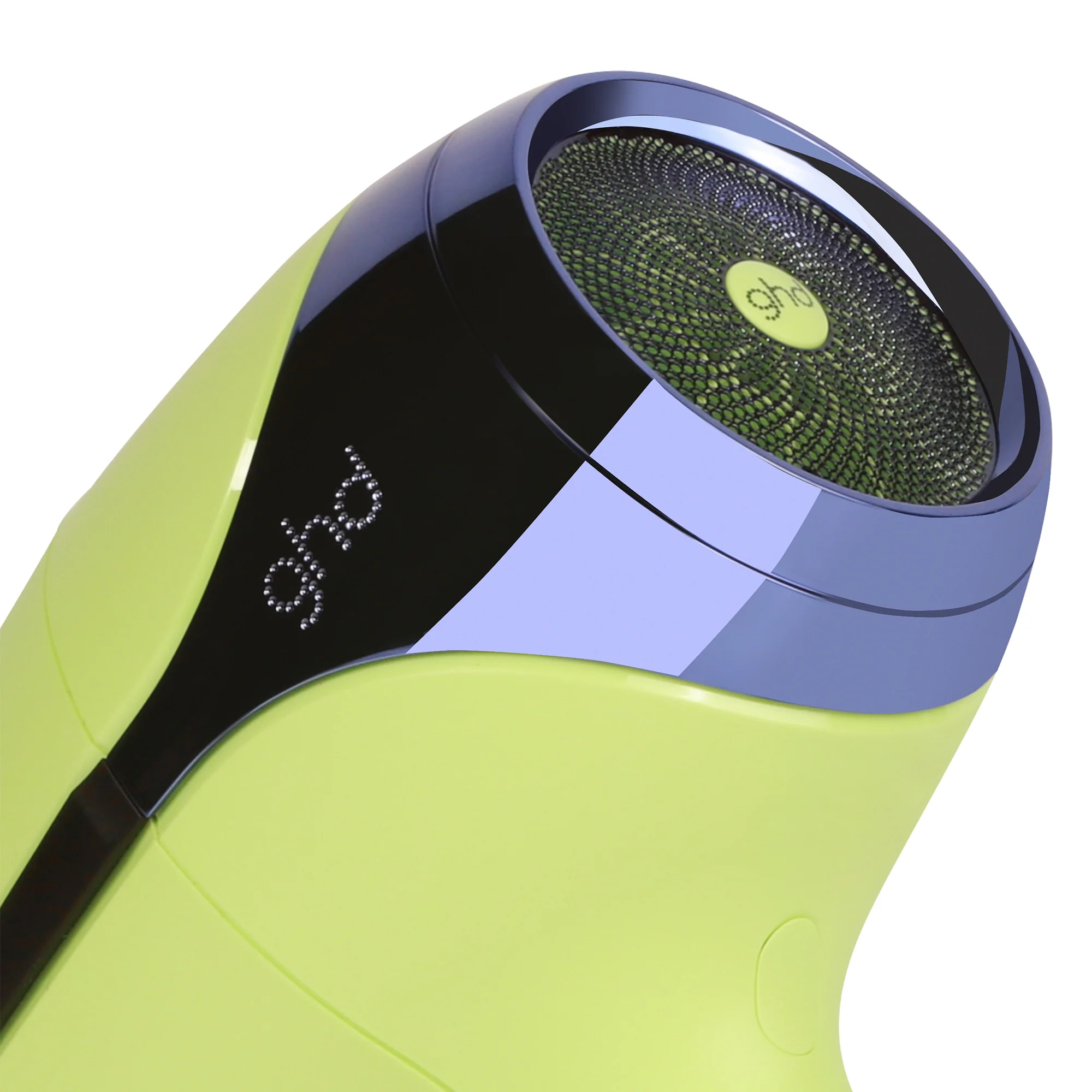 ghd Helios - Hair Dryer in Cyber Lime - Image 5