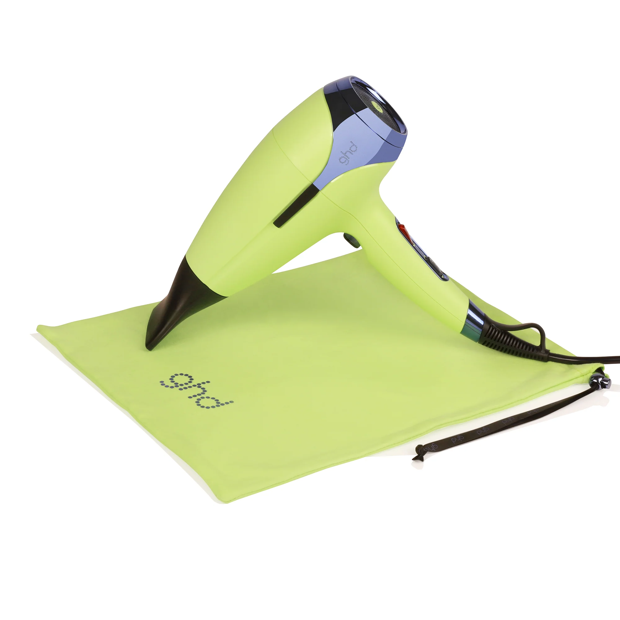 ghd Helios - Hair Dryer in Cyber Lime - Image 7
