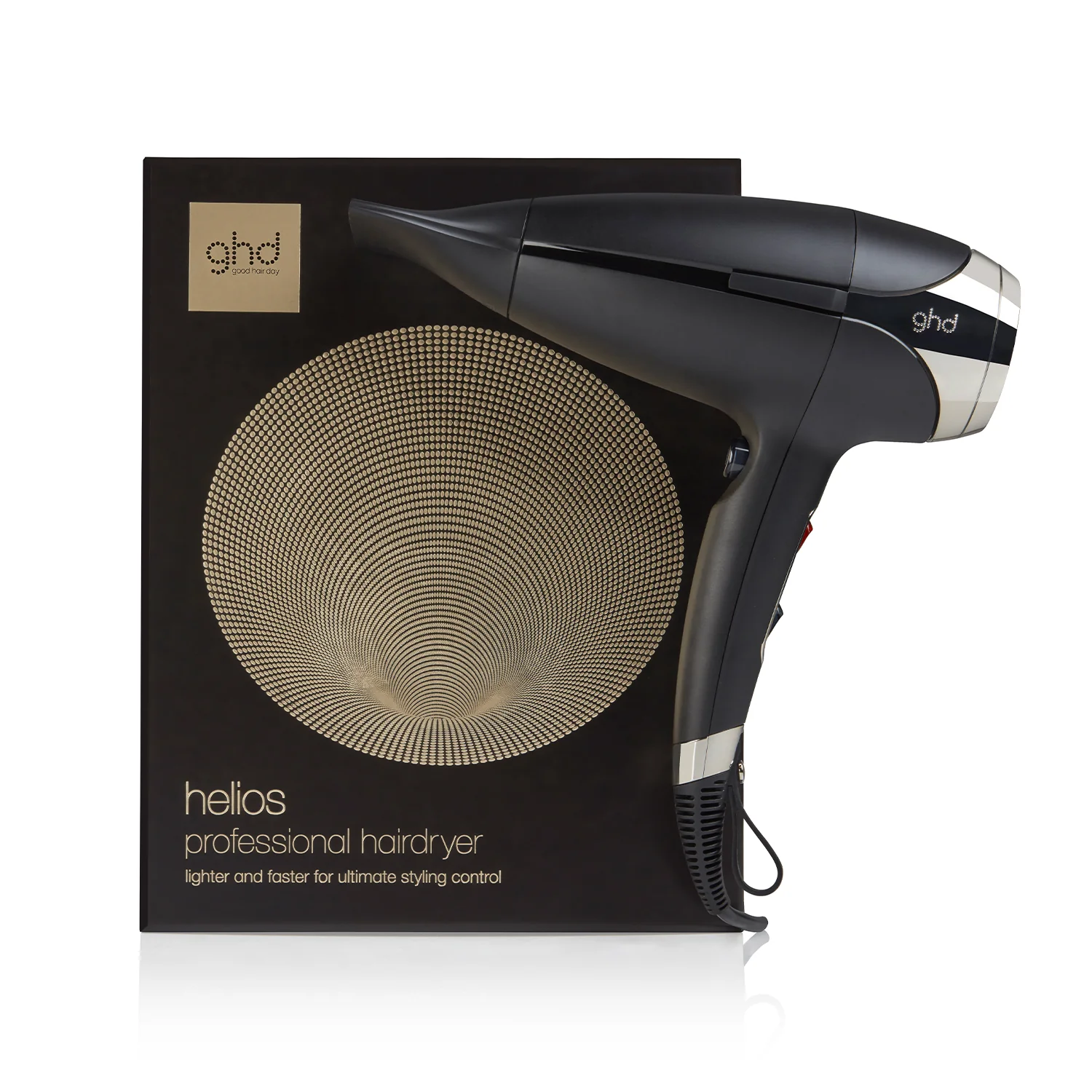 ghd Helios™ Professional Hair Dryer In Black - Image 5