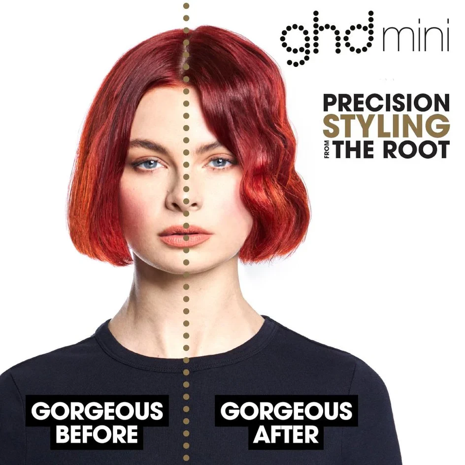 ghd Mini - Slimmer Plate Hair Straightener (15mm Plate) - Image 3