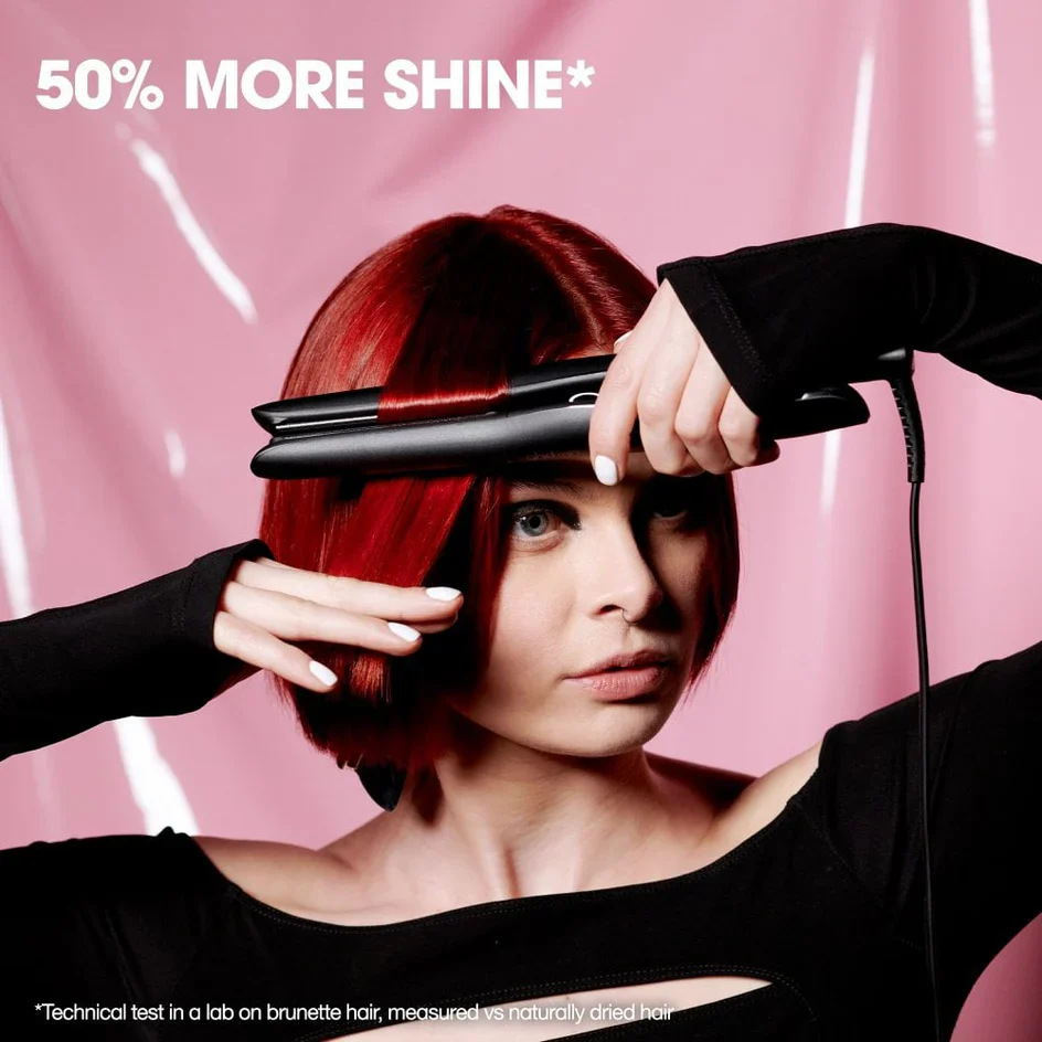 ghd Mini - Slimmer Plate Hair Straightener (15mm Plate) - Image 5