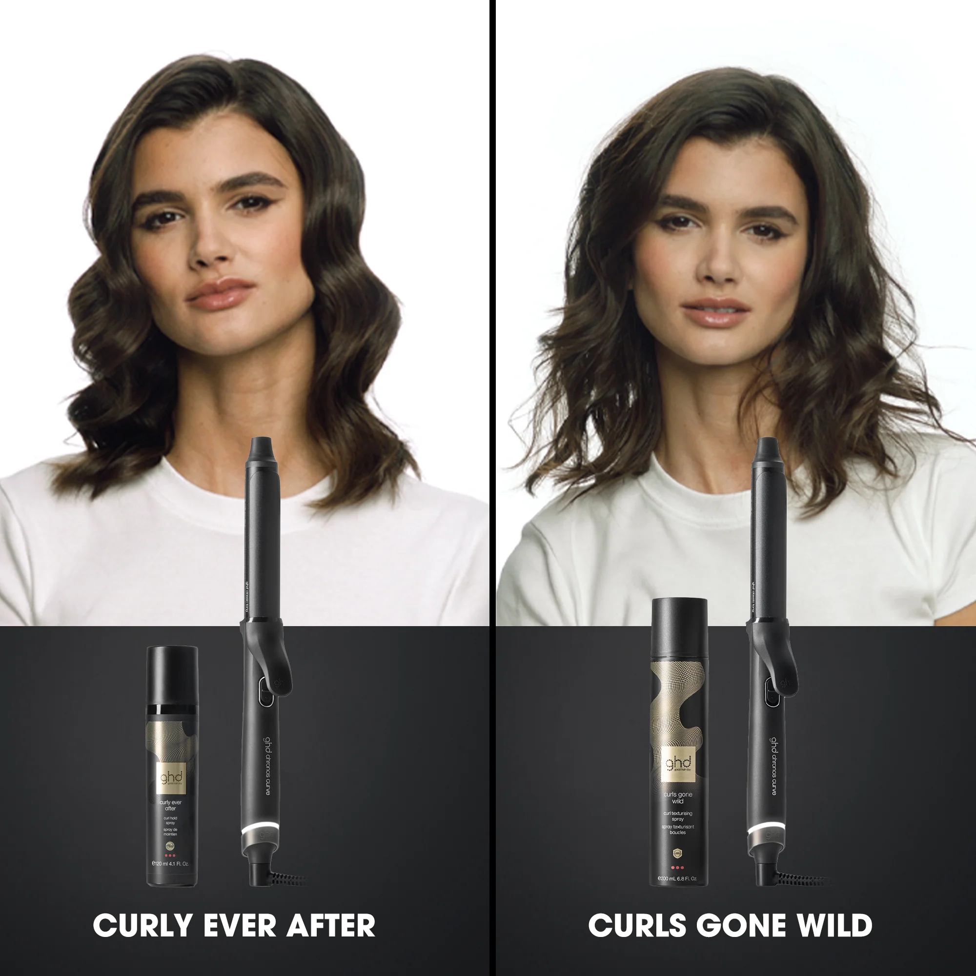ghd NEW Chronos Curve Classic Tong- 26mm Hair Curler - Image 6