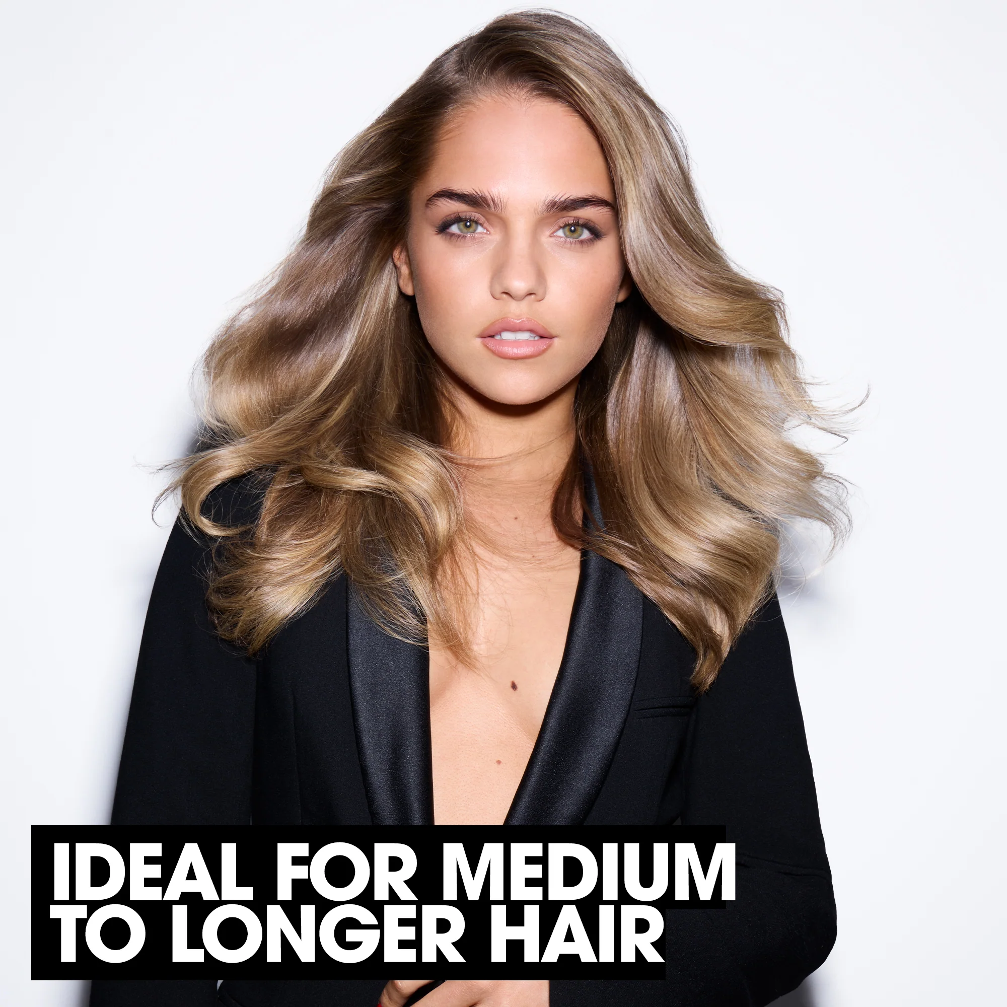 ghd NEW Chronos Curve Grand Tong- 32mm Hair Curler - Image 5