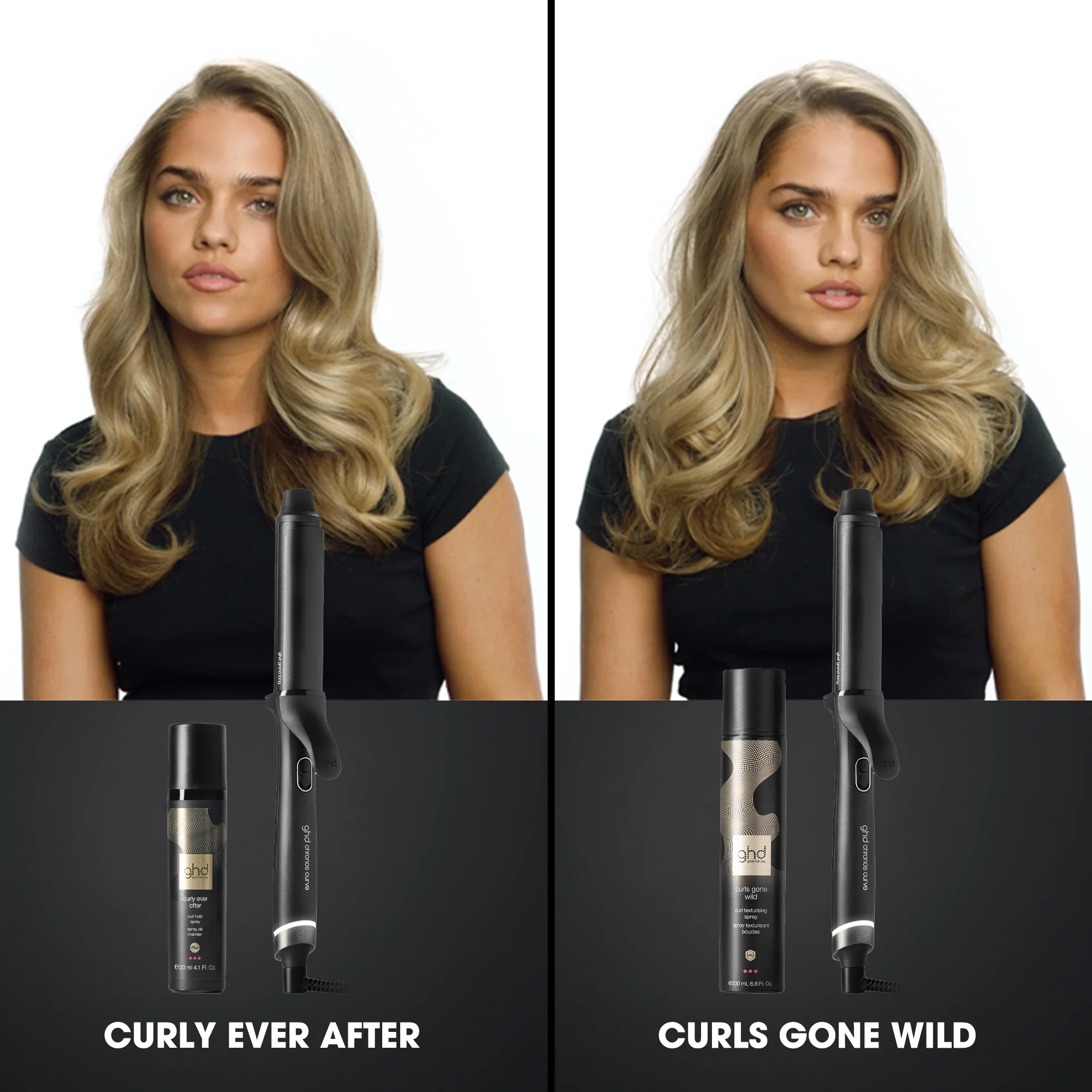 ghd NEW Chronos Curve Grand Tong- 32mm Hair Curler - Image 6
