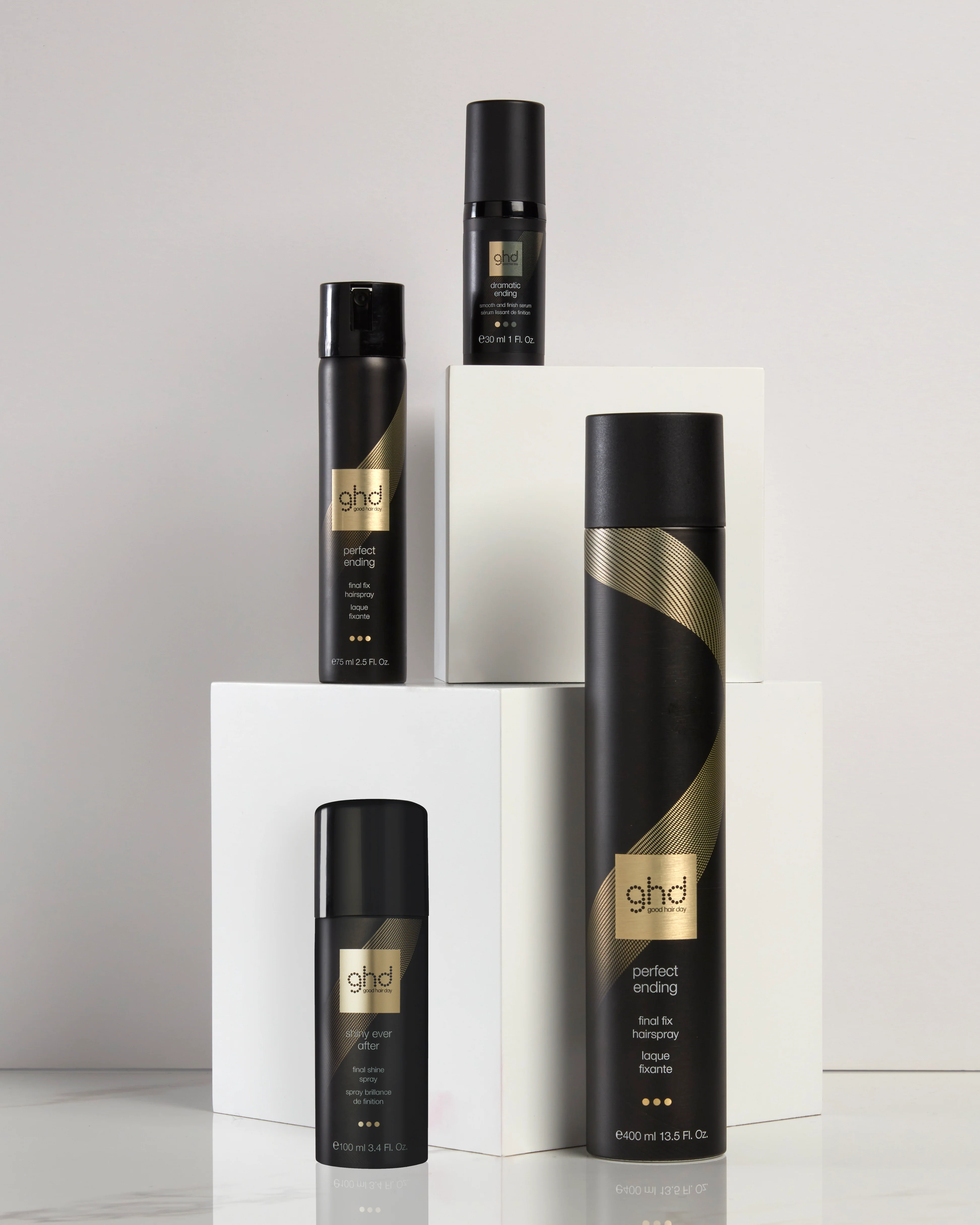 ghd perfect ending - final fix hairspray 70ml - Image 3