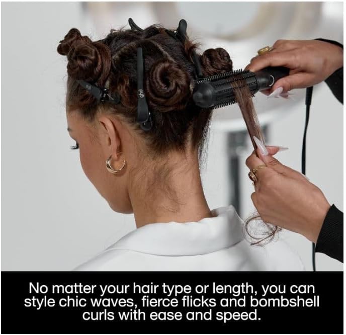 ghd Rise Professional Hot Brush - Image 4
