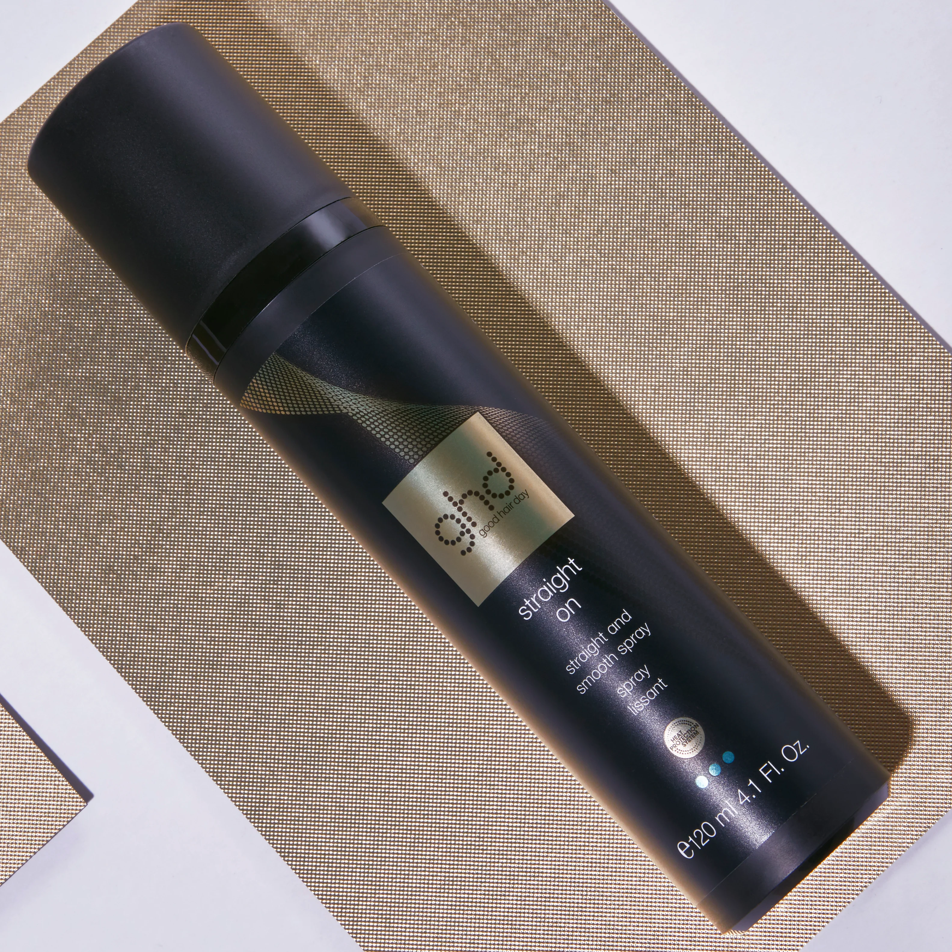 ghd straight on - straight & smooth spray 120ml - Image 4