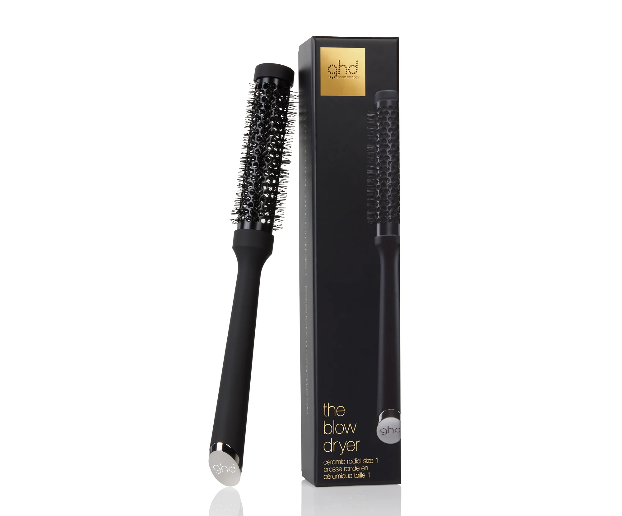 ghd Barrel Brush - The Blow Dryer (Size 1)