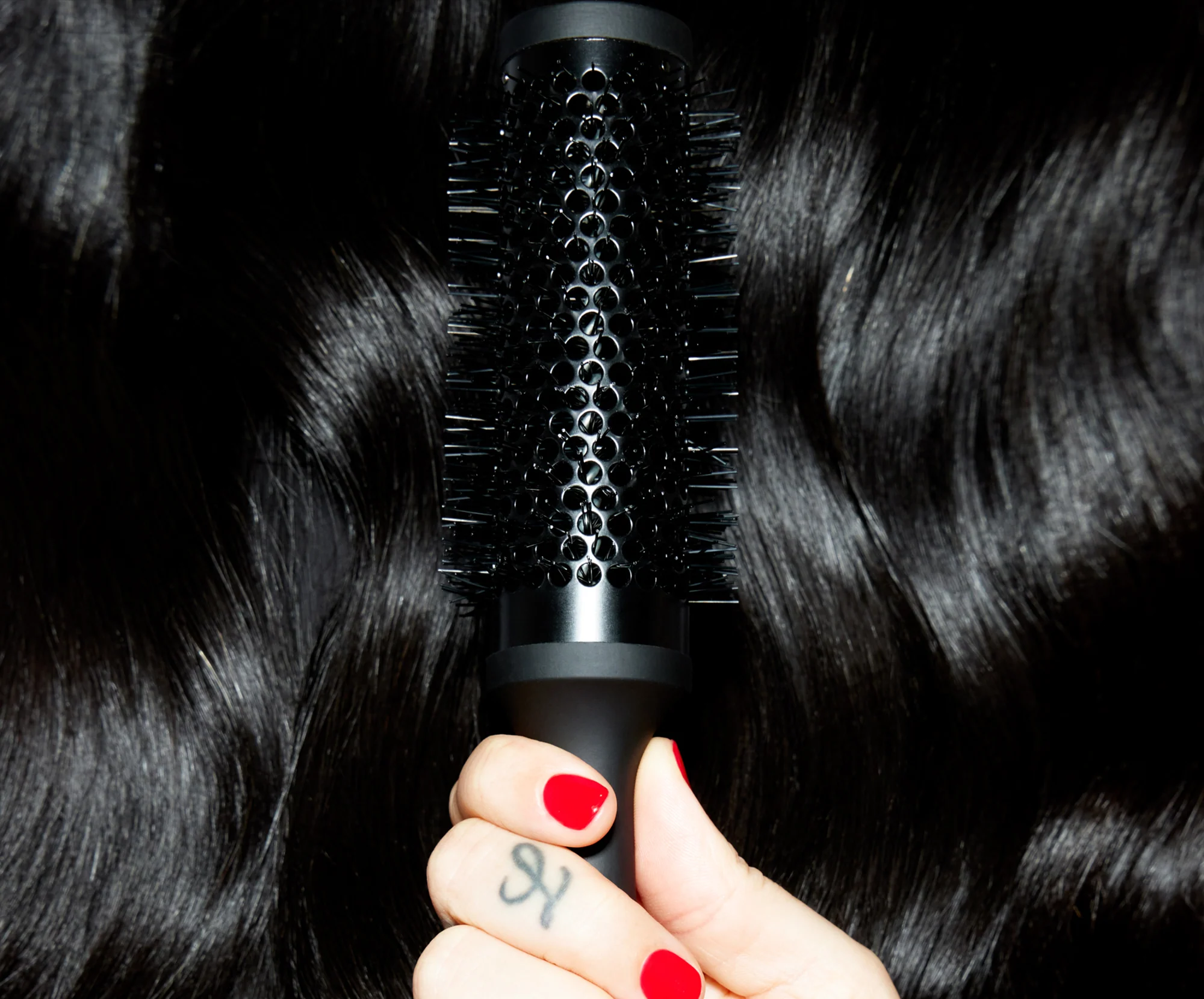 ghd Barrel Brush - The Blow Dryer (Size 2) - Image 4