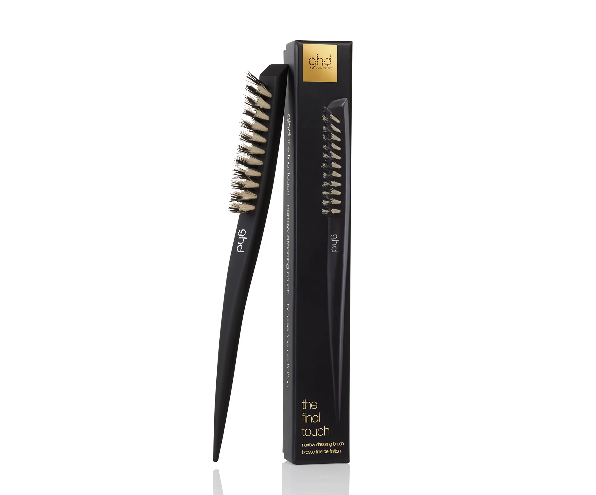 ghd Narrow Dressing Brush - The Final Touch