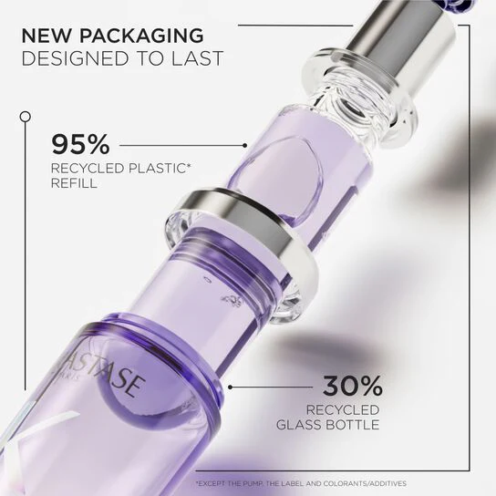 Kérastase Blond Absolu L'huile Cicagloss Refill Capsule Hair Oil, For Blonde Hair 75ml - Image 6