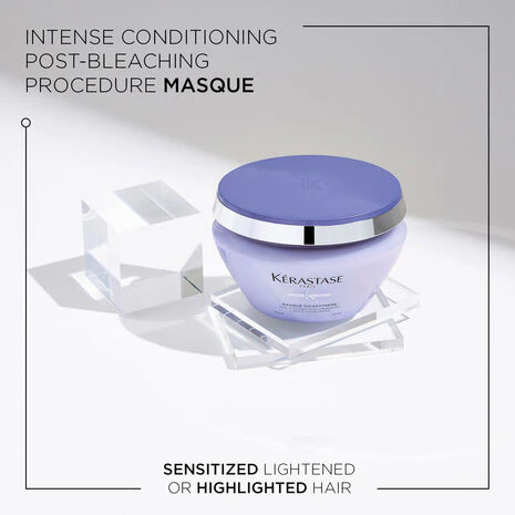 Kérastase Blond Absolu Masque Cicaextreme Hair Mask 200ml - Image 4