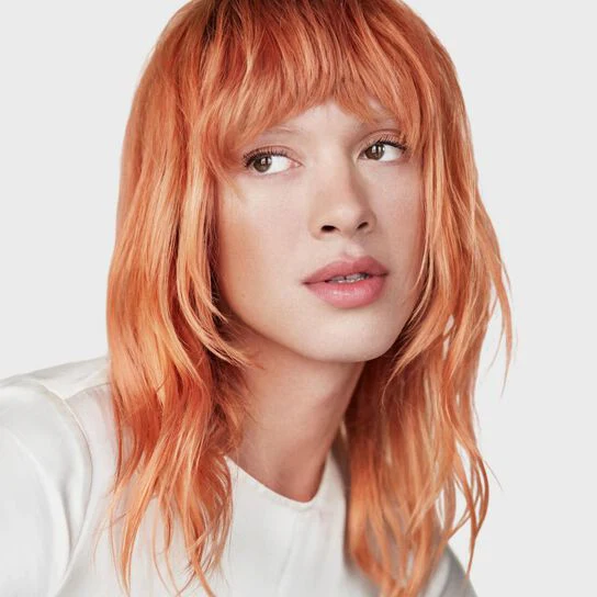 Kérastase Chroma Absolu L'huile Chroma Éclat Refillable Hair Oil, For Colour-Treated Hair 75ml - Image 8