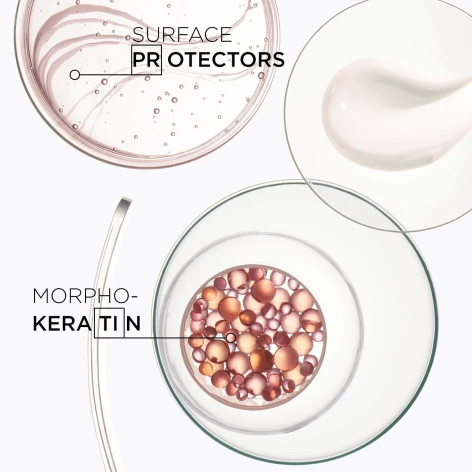 Kérastase Discipline Keratin Thermique Heat Protectant Blow-Dry Cream150ml - Image 5