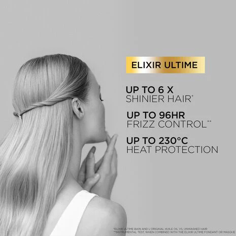 Kérastase Elixir Ultime Masque Hair Mask 200ml - Image 4