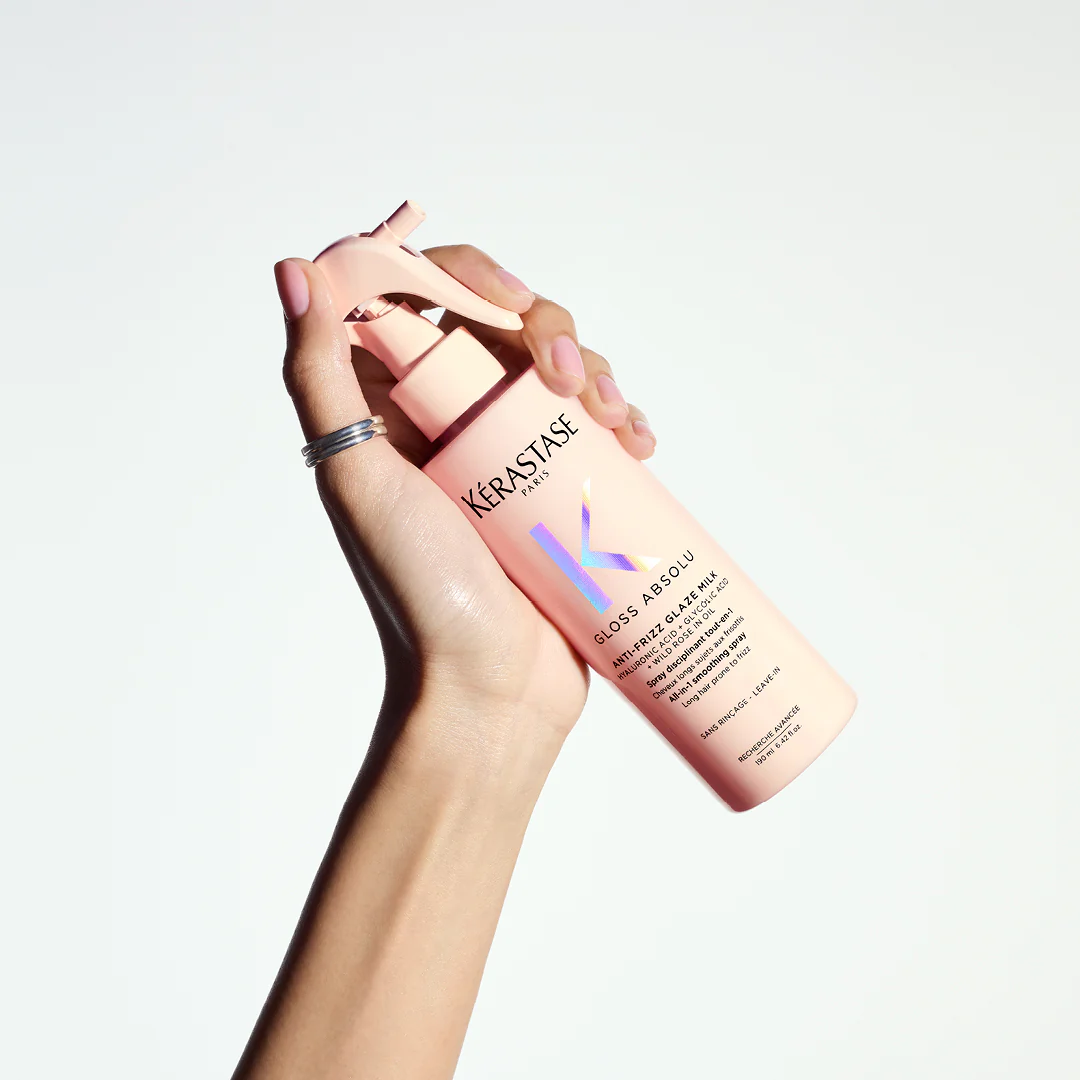 Kérastase Gloss Absolu Hair Treatment Spray for All Hair 190ml - Image 2