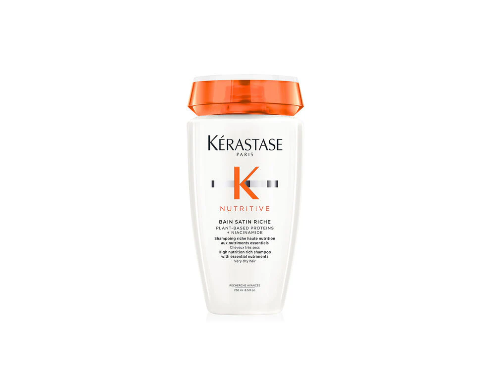 Kérastase BAIN SATIN RICHE - VERY DRY HAIR (MEDIUM TO THICK) 250ML