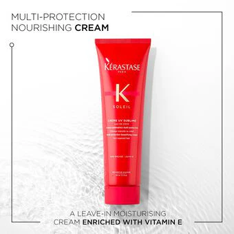 Kérastase Soleil Creme UV Sublime 200ml - Image 2