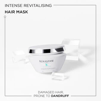 Kerastase Symbiose Intense Revitalising Mask 200ml - Image 3