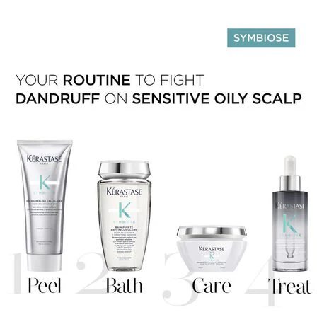 Kerastase Symbiose Micro-Exfoliating Cellular Treatment 200ml - Image 5