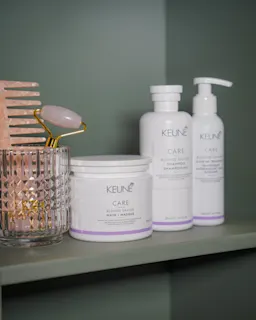 Keune Blonde Savior Shampoo - Image 2