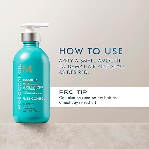 Moroccanoil Smoothing Lotion 300ml - Image 5