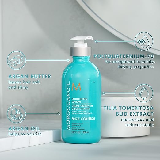 Moroccanoil Smoothing Lotion 300ml - Image 6