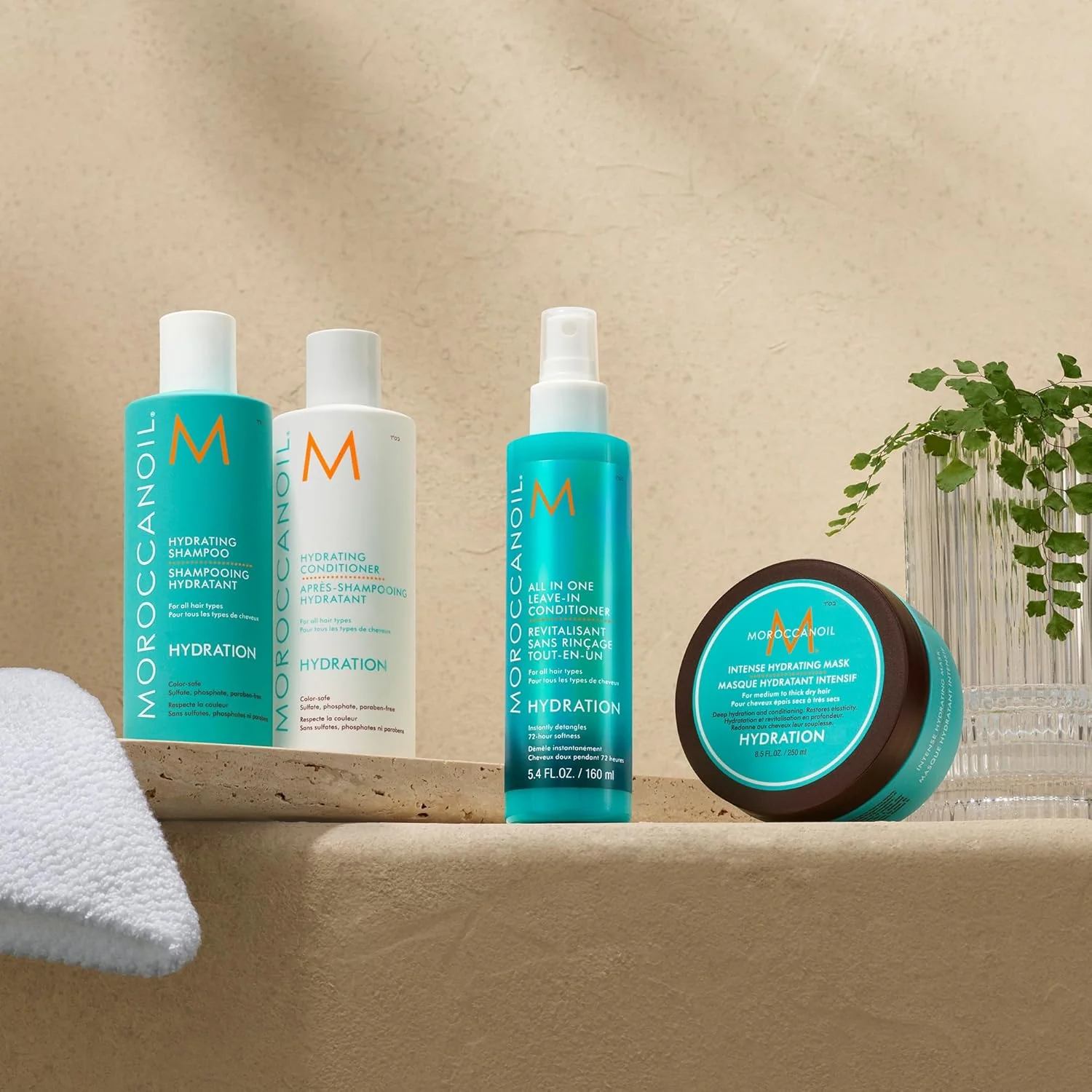 Moroccanoil All in One Leave-in Conditioner 160ml - Image 5