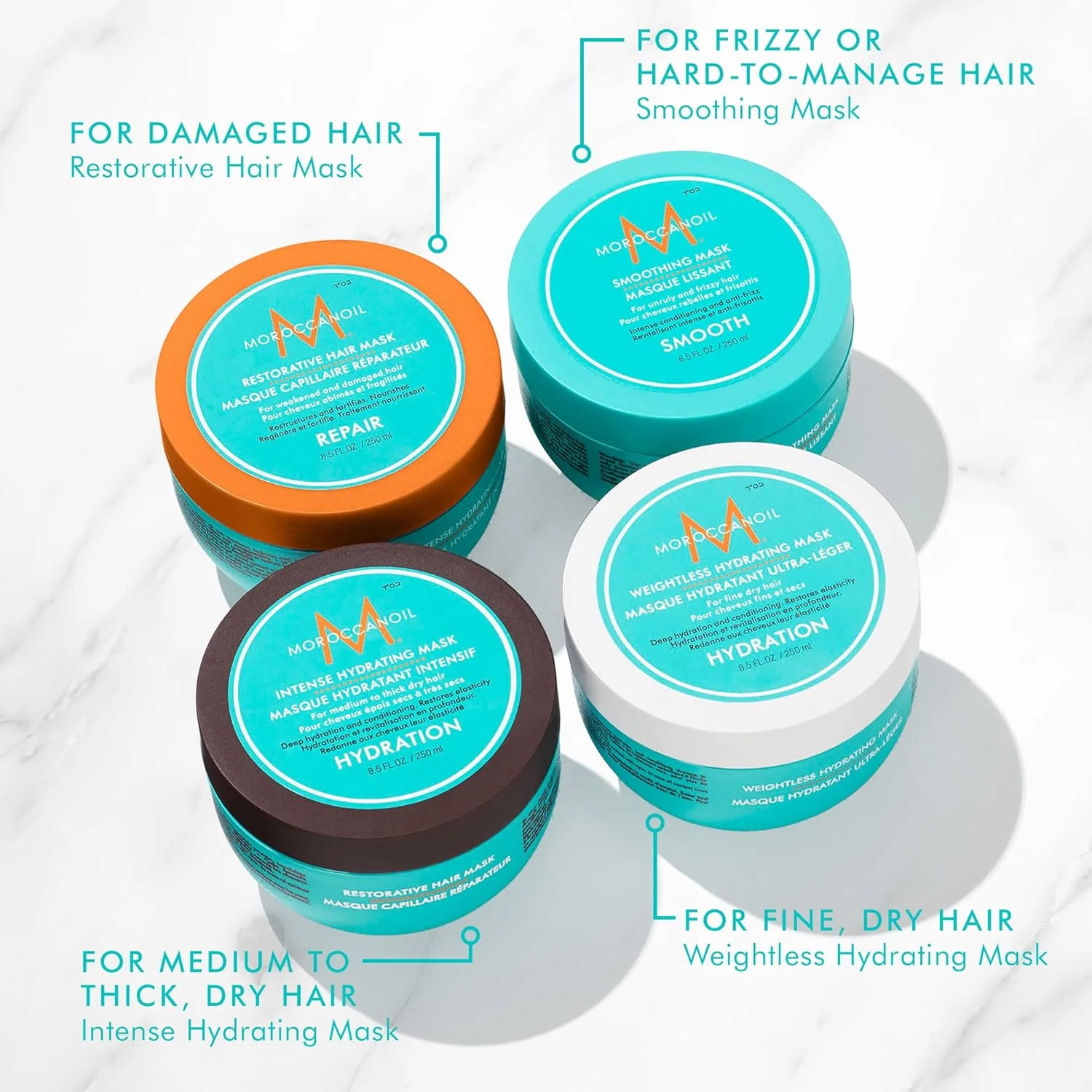 Moroccanoil Intense Hydrating Mask 250ml - Image 5