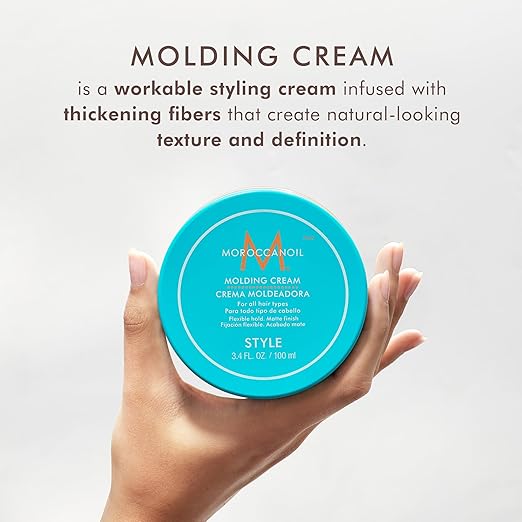Moroccanoil Molding Cream 100ml - Image 5