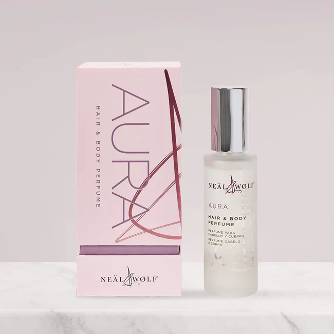 Neal & Wolf Aura Hair & Body Perfume 50ml - Image 2