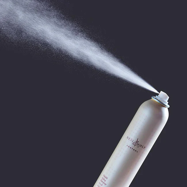 Neal & Wolf CONTROL Flexible Hairspray 250ml - Image 3