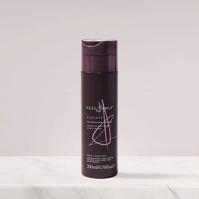 Neal & Wolf ELEVATE Volumizing Lotion 200ml - Image 2