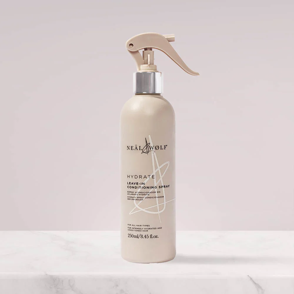 Neal & Wolf Hydrate Leave-In Conditioning Spray 250ml