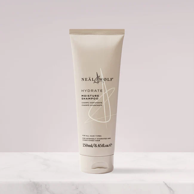 Neal & Wolf Hydrate Shampoo 250ml - Image 2
