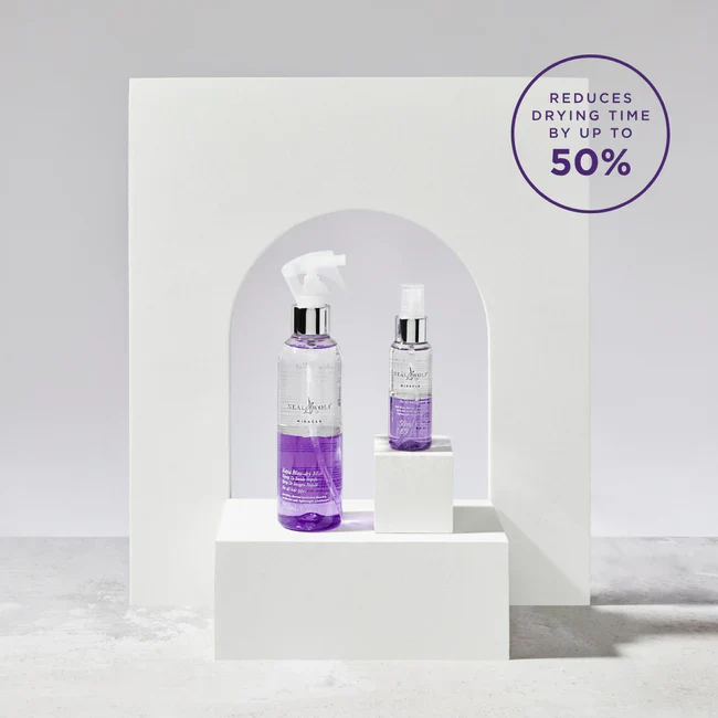 Neal & Wolf Miracle Rapid Blow-Dry Mist 200ml - Image 6