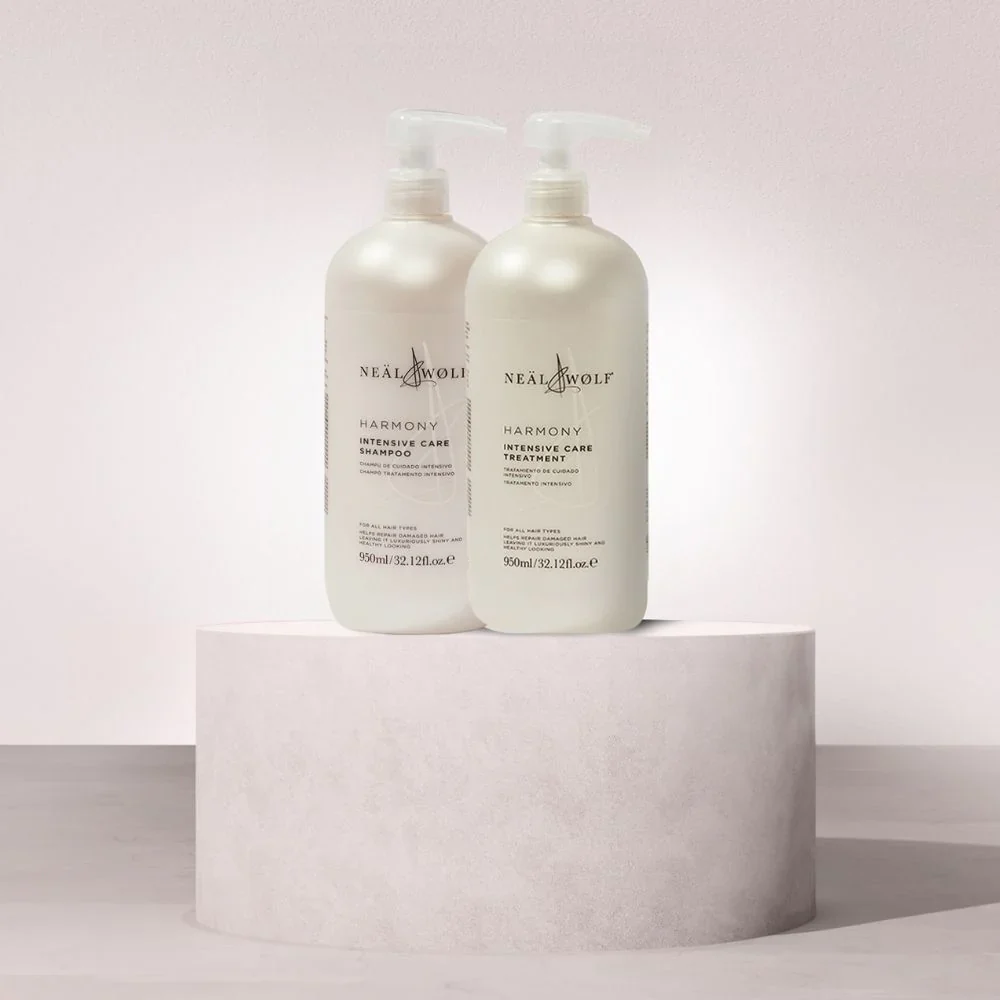 Neal & Wolf Repair & Replenish 950ml Shampoo & Conditioner Duo - Image 5