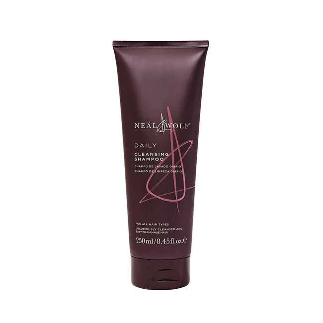 Neal & Wolf Daily Cleansing Sulfate Free Shampoo 250ml