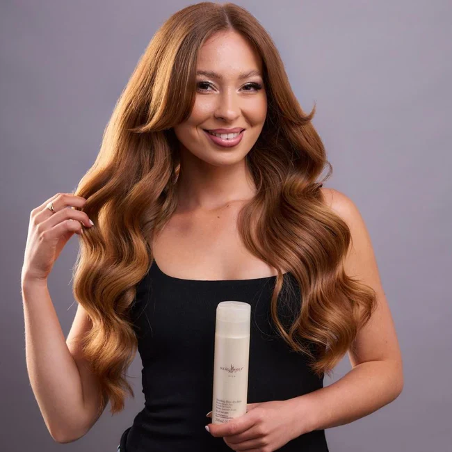 Neal & Wolf SILK Smoothing Blow-dry Balm 200ml - Image 3