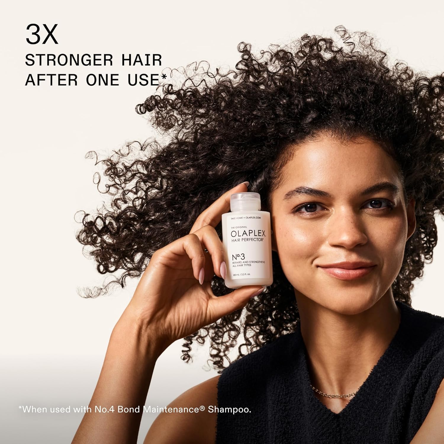 Olaplex No. 3 Hair Perfector Strengthening and Reparative Hair Treatment 100ml - Image 3