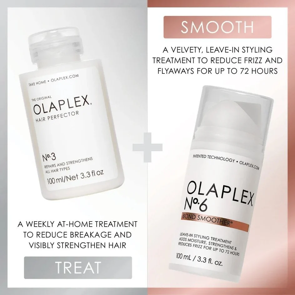 Olaplex Nº.6 Bond Smoother 100ml - Image 3